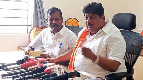 ராமலிங்கம் | கோப்புப் படம்