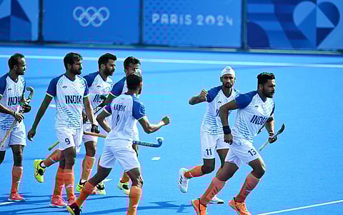 ஒலிம்பிக் ஹாக்கியில் சாதிக்குமா இந்தியா? - ஜெர்மனியுடன் இன்று அரையிறுதி!