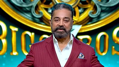 பிக்பாஸ் நிகழ்ச்சியில் இருந்து விலகியது ஏன்? - கமல்ஹாசன் விளக்கம்