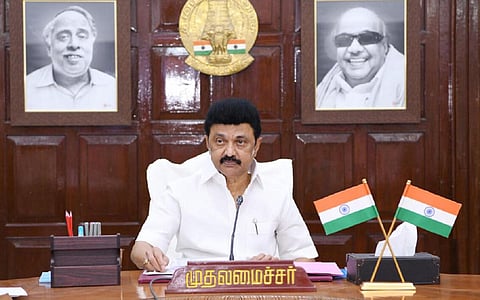 முதல்வர் ஸ்டாலின்