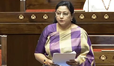 திமுக எம்பி கனிமொழி என்விஎன் சோமு | கோப்புப்படம்