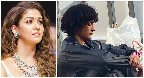 “தலைநிமிருங்கள் போராளியே!” - வினேஷ் போகத்துக்கு நயன்தாரா ஆறுதல்!