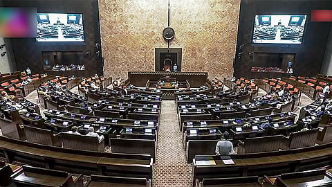 மாநிலங்களவையின் 12 காலியிடங்களுக்கு செப்.3-ல் தேர்தல்