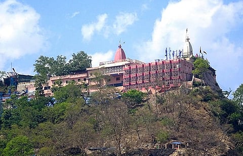 நாக தோஷம் போக்கும் ஹரித்வார் மானசா தேவி