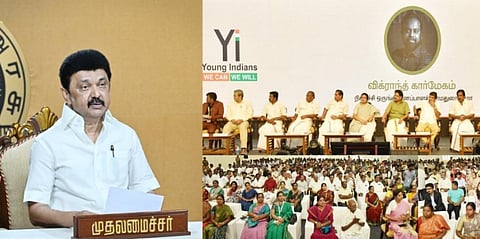 “என் வாழ்வில் திருப்புமுனையை தந்தது மதுரை” - மாமதுரை விழாவில் முதல்வர் ஸ்டாலின் பெருமிதம்