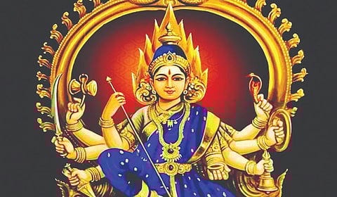 திருச்செந்தூர் வெயிலுகந்தம்மன் | ஆடி மாதமும் அம்மன் திருவருளும்