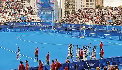 பாரிஸ் ஒலிம்பிக் 2024 | ஹாக்கி: மெச்சத்தகுந்த பயணம்