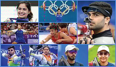 பாரிஸ் ஒலிம்பிக் 2024 | மனங்களை வென்றவர்கள்