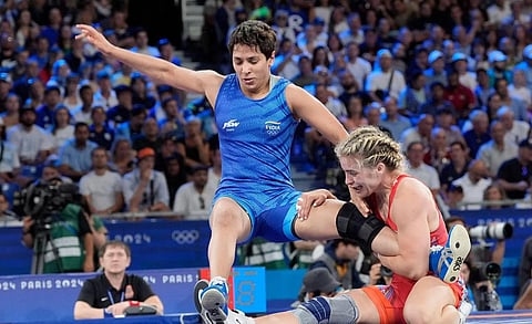 அன்ஷு மாலிக் ஏமாற்றம் முதல் ஜோதி யார்ராஜி வெளியேற்றம் வரை | இந்தியா @ ஒலிம்பிக்