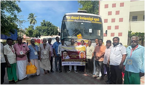 ஆன்மிக பயணம்