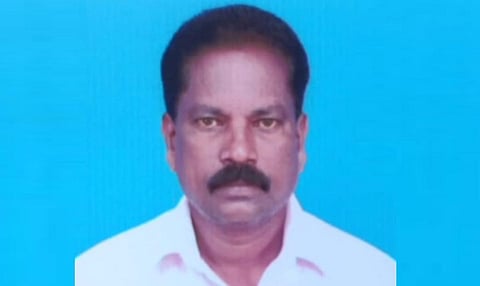 மாரிமுத்து