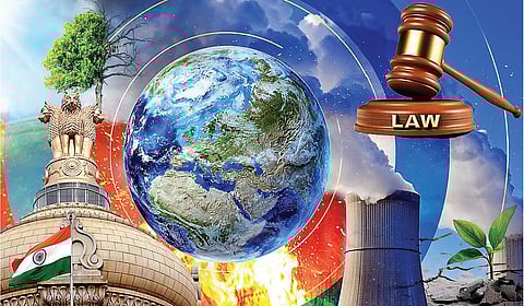 கூடு திரும்புதல் - 13: காலநிலையும் மனித உரிமையும்