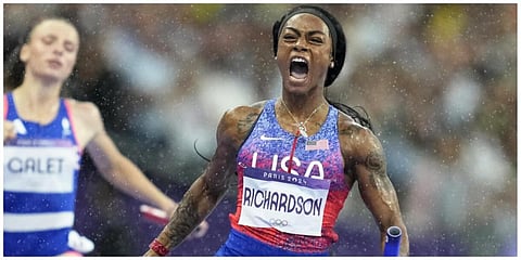 பதக்கப் பட்டியலில் சீனாவை முந்திய அமெரிக்கா மற்றும் சில... - ஒலிம்பிக் 2024 ஹைலைட்ஸ்