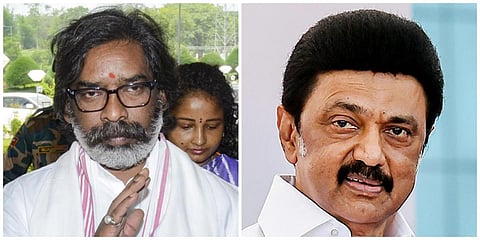 ஜார்க்கண்ட் முதல்வர் ஹேமந்த் சோரன் பிறந்தநாள்: முதல்வர் ஸ்டாலின் வாழ்த்து