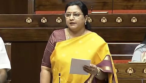 திமுக எம்பி கனிமொழி என்விஎன் சோமு | கோப்புப்படம்