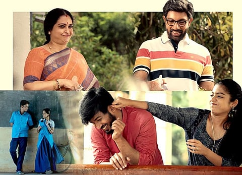 சத்யராஜின் ‘மை பர்ஃபெக்ட் ஹஸ்பண்ட்’ வெப் சீரிஸ் ட்ரெய்லர் எப்படி?  | காதல், காமெடி, சென்டிமென்ட்..!