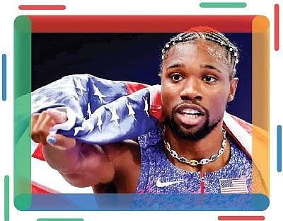 ஒலிம்பிக் கற்றுத் தந்த பாடங்கள்!