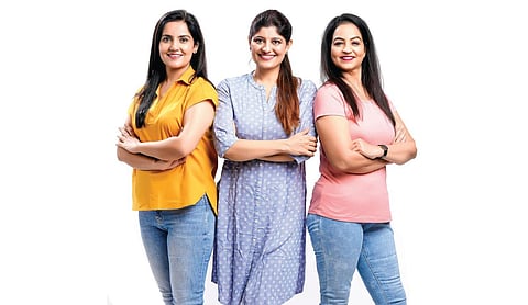 பார்வை: பெண்களின் நட்பை எது தடுக்கிறது?