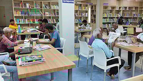 வாசிப்பை நேசிப்போம்: உந்துதலால் உத்வேகம் பெறும் வாசிப்புப் பழக்கம்