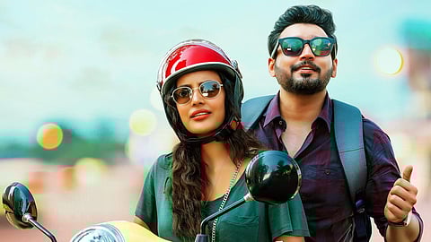 திரை விமர்சனம்: அந்தகன்