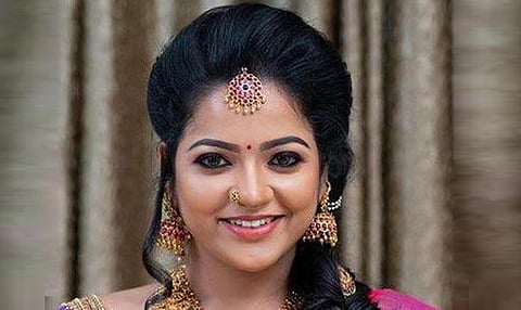 நடிகை சித்ரா