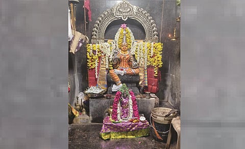 சூளைமேடு திரிபுரசுந்தரி அம்மன் | ஆடி மாதமும் அம்மன் திருவருளும்