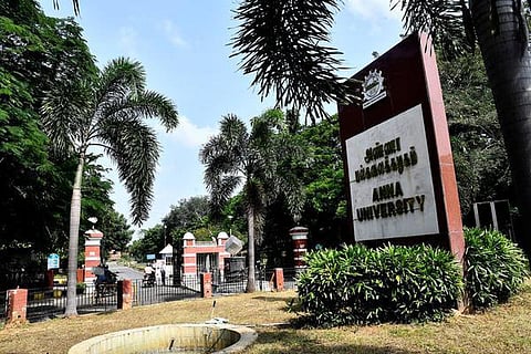 அண்ணா பல்கலை. நிர்வாகத்தை கவனிக்க ஒருங்கிணைப்பு குழு