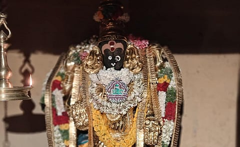 சிவசைலம் பரமகல்யாணி அம்மன் | ஆடி மாதமும் அம்மன் திருவருளும்