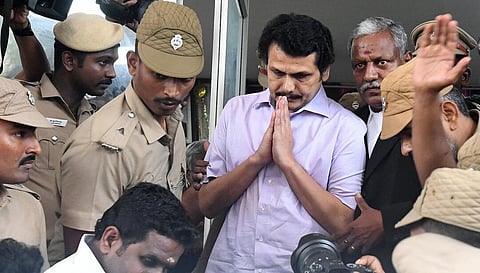 செந்தில் பாலாஜி | கோப்புப்படம்