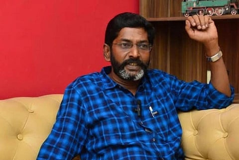 சவுக்கு சங்கர் |  கோப்புப் படம்