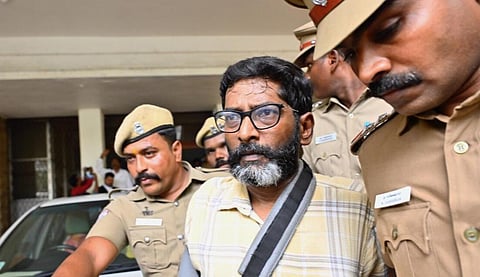 சவுக்கு சங்கர் | கோப்புப் படம்