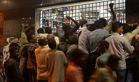 ஆகஸ்ட் 15-ல் டாஸ்மாக் கடைகளை மூட ஆட்சியர் உத்தரவு