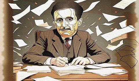 ஓவியம்: லலிதா