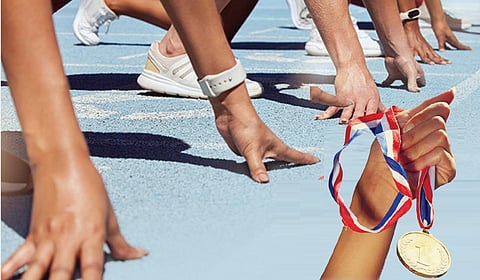 ஒலிம்பிக்: எங்கே தவறவிடுகிறோம்?