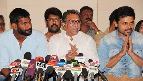 நடிகர் சங்க பொதுக்குழு செப்.8-ல் கூடுகிறது