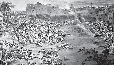 சுதந்திரத்துக்கு வித்திட்ட போராட்டங்கள் | ஆக.15 - சுதந்திர நாள் சிறப்பு பகிர்வு