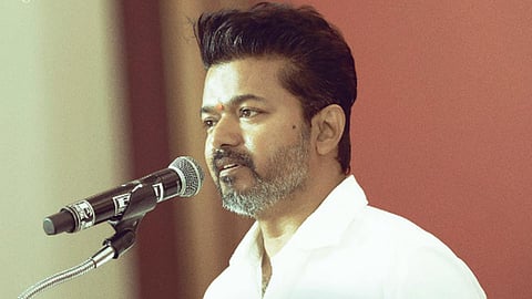 “சமூக நல்லிணக்கத்தோடு விடுதலையை கொண்டாடி மகிழ்வோம்!” - தவெக தலைவர் விஜய்