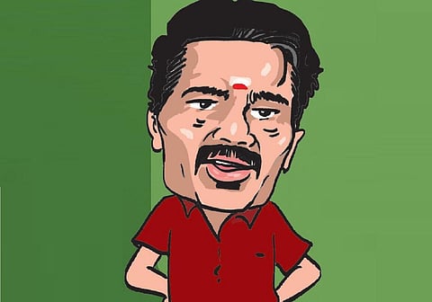 ஓவியம்: முத்து