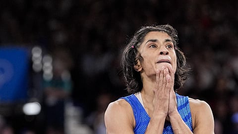 வினேஷ் போகத்