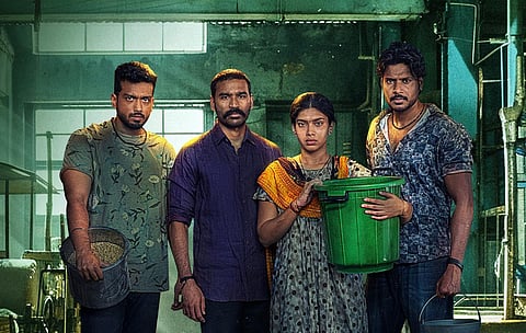 தனுஷின் ‘ராயன்’ ஆக.23-ல் ஓடிடியில் ரிலீஸ்