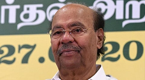 ராமதாஸ் | கோப்புப்படம்