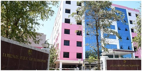 டிஎன்பிஎஸ்சி பொறியியல் பணி தேர்வு முடிவுகள் வெளியீடு: நேர்முகத் தேர்வுக்கு 644 பேர் அனுமதி