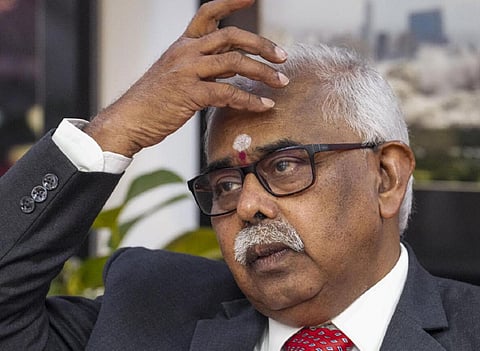 டாக்டர் ஆர்.வி.அசோகன்