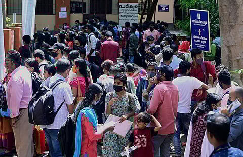 நகர்ப்புறங்களில் 6.6 சதவீதமாக உள்ள வேலையின்மை