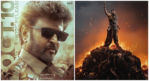 ‘கங்குவா’ உடன் மோதும் ‘வேட்டையன்’ - ரிலீஸ் தேதி அதிகாரபூர்வ அறிவிப்பு