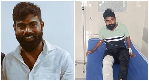 கைது செய்யப்பட்ட சிவராமன்