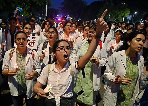 “மருத்துவமனை தாக்குதல் பின்னணியில் திரிணமூல் கட்சியினர்” - பெண் மருத்துவரின் வழக்கறிஞர் சாடல்