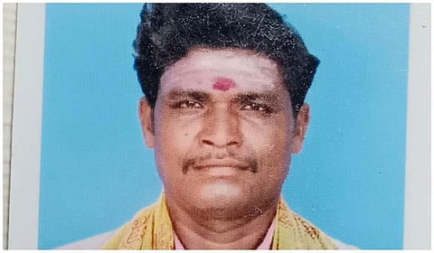 விவசாயி வேலு