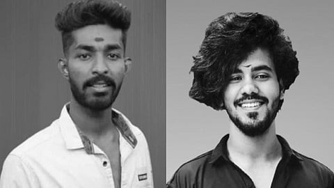 பாலம் பணிக்காக தோண்டப்பட்ட பள்ளத்தில் பைக் கவிழ்ந்து 2 இளைஞர்கள் உயிரிழப்பு