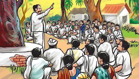 குடியரசாகட்டும் உள்ளாட்சி நிர்வாகங்கள்